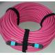 3.0mm ZGT Female MTP MPO Fiber Cable Assemblies