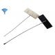 Ipex Connector UFL or IPEX Fpc Interface Antenna 2.4 5.8 Ghz For 4G Wifi Module