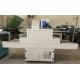 Two Lamp Uv Curing Conveyor Systems 6.8KW Total Power Air Cooling