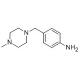 4-[(4-Methylpiperazin-1-yl)methyl]aniline CAS:70261-82-4