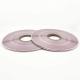 Glassine Double Sided HDPE Film Release Liner Paper Removable Bag Sealing Tape