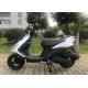 Brushless Street Legal Gas Scooters Compact Structure Alloy Wheel Base