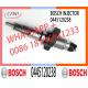 Common Rail Injector 0445120208 0445120032 0445120103 0445120114 0445120238 Diesel Fuel Injector For Cummins