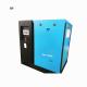 11kw fixed speed air cooling screw air compressor for Brown Flax color sorter