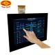 10.1 Inch Industrial Optical Bonding Display Touch Screen Waterproof Impact Resistant