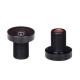 1/4 2.05mm 5Megapixel M8*0.5 mount 140degree wide angle lens for Automobile data recorder