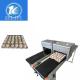 Intelligent Safe Egg Stamping Equipment , Graphic Logo Making Machine For Eggs