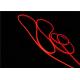 SMD2835 12V IP67 Silicone Neon Sign Flex Light 19W / m 6 x 12MM Size