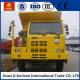 High Strength Skeleton Cab ZZ5707S3840AJ Mining Tipper Dump Truck White Yellow Red