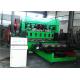 Aluminum Expanded Metal Machine For Construction / Decoration 2.2 KW Motor