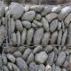 Hot Dip Galvanized Gabion Basket Fence Retaining Wall 2x1x1m Somalia Stone Wall