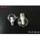 High Lumen Crystal Led Candle 3.3w Low Power Consumption With Blister Packing