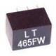 LT455AW 3dB Piezoceramic 455 Khz Ceramic Filter