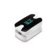 Colorful Handheld Finger Pulse Oximeter Color OLED High Accuracy Blood SPO2 Monitor