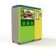 Commercial Supermarket RVM Reverse Vending Machine Indoor Circle RVM 709
