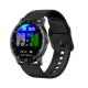 Round Touch Screen Pedometer Heart Rate Monitor Smartwatch