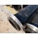 Corrosion Resistant Dredging Hdpe Pipe Customized Eco-Friendly