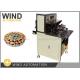 Ceiling Fan Ventilator Stator Winding Machine External Rotor Frequency Generator Coil Winder