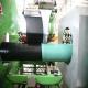 3PE Anti Corrosion Pipeline Coating Production Line For Oil And Gas Pipes