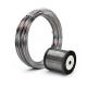 Anti Fatigue ASTM 304L Stainless Steel Wire 0.05mm-5mm With Bright Surface