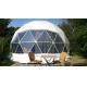 Geo Glamping Dome Tent Cool Camping Luxury Hotel Tents With Skylight Windows