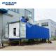 20ft Containerized Automatic Rake Ice Storage for Tube Ice Versatile and Customizable