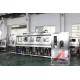 1200BPH ISO Barrel Mineral Water Capping Machine 5 Gallon Washing Machine