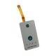 LED FPC Membrane Switches Embossed Button Multi Control For RFID Reader