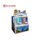 W1640*D1320*H1810MM Kids Coin Operated Game Machine Two Player For Family