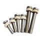 Manufacturers Direct Sale M6 M8 Half Round Head Bolt Shear Connector For Welding Stub