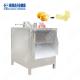 China Professional Commercial Industrial Electric Ginger Slice Potato Cutting Slicer Machine For Onion Potato Ginger Chips