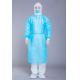35g PP Surgical Waterproof Disposable Isolation Gown