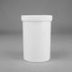 500ml Chemical Powder Plastic Packaging Jar With Lid