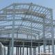 Commercial Prefabricated Steel Building Structure Metal Shed Warehouse Prefabricated