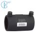 Black PN16 Hdpe Electrofusion Coupling For Water / Gas / Oil