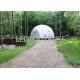 Entry Camping Geodesic Dome Tent 12m For Hotel Retail Shop