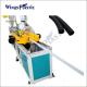 High Speed Plastic Extruders Machine For Making Single Wall Corrugated Pipe