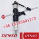 Genuine Common Rail Diesel Fuel Injector 095000-9720 ME307488 for Mitsubishi Fuso 6M60 engine