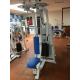 Multi Exercise PullDown Gym Machine / Commercial Fitness Equipment With Customer Logo