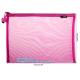 Mesh Zipper Bags, 3 PCS, Water-Resistant A4 Paper File Storage Office Document Bags