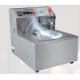 Stainless Steel Construction Chocolate Tempering Machine Electronic Controller 10 Kg/H