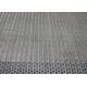 Nail Furnace 310 Ss Balanced Weave Conveyor Belts High Temperature Resistance