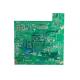 Green 1.6mm fr4 pcb board Immersion Gold TG 170 double layer pcb