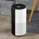 Portable Indoor Room Air Purifier True Hepa Filter for Bacteria and Viruses
