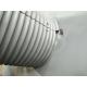 Galvanized Finish LBS Grooved Drums With Multiple Characteristics