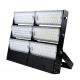 Sports High Mast LED Flood Lights 700W 900W 1000W Aluminum IP67 With PC Cover