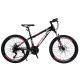 26 Inch Wheel Mountain Bikes for Adults Steel Frame and Rim Material Guaranteed