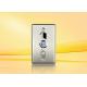 Led Push Button For Access Control For public authorities , residences