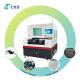 Precision Cutting Glass Mirror Cutting Machine with 0-500mm/s Cutting Speed
