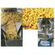 Multihead Food Bag Packing Machine For Pasta Rotini Free Flow VFFS Packing System